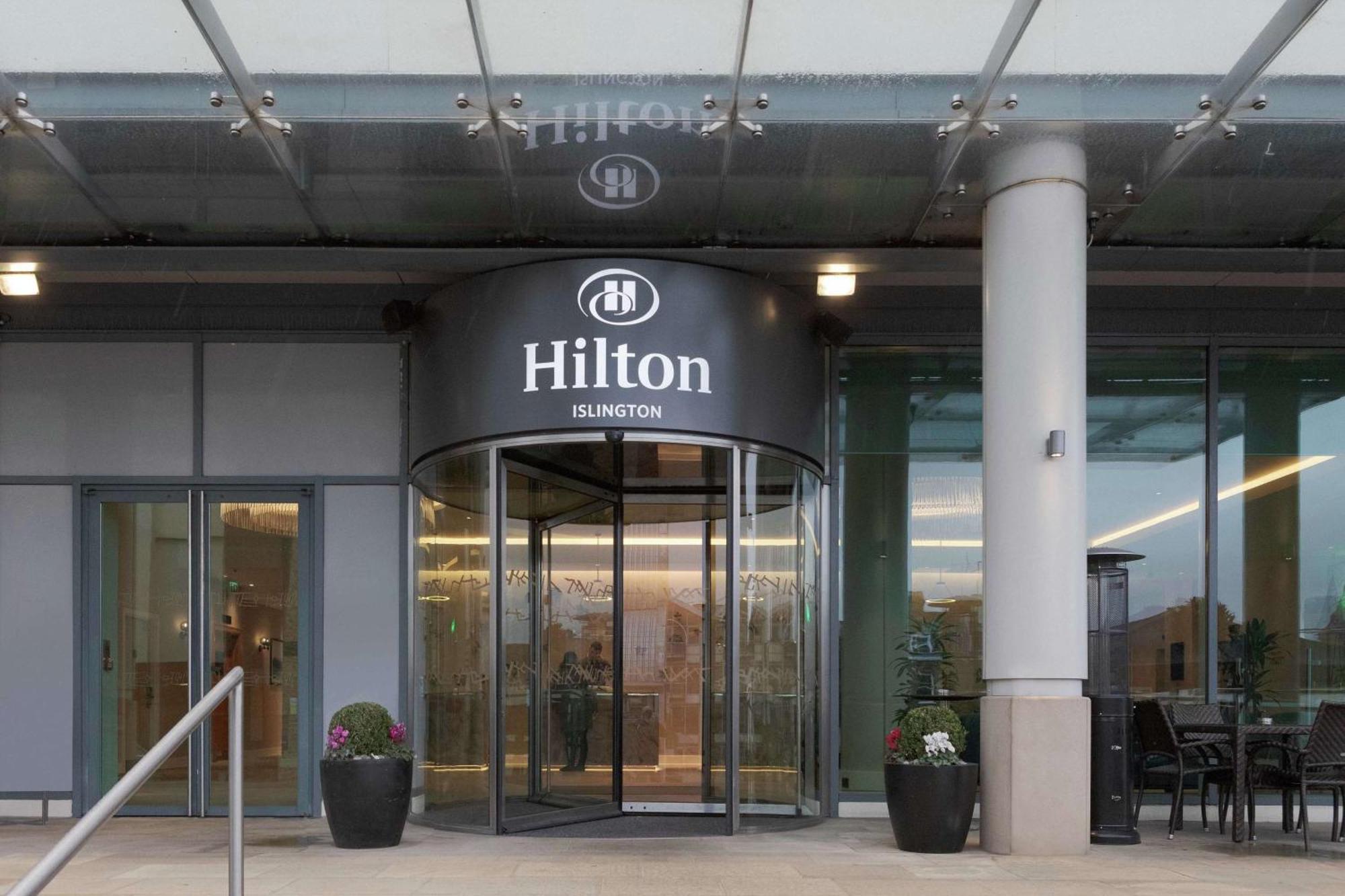 Отель Hilton London Angel Islington Экстерьер фото
